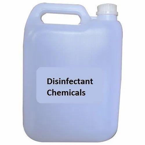 Disinfectant Liquid Chemical