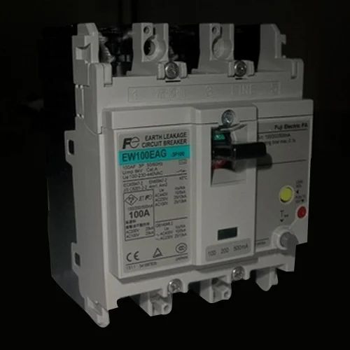 Fuji ELCB Earth Leakage Circuit Breaker