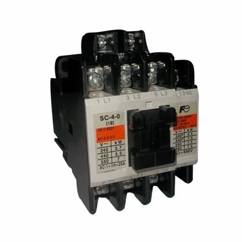 AC/DC Fuji SC Series Magnetic Contactor