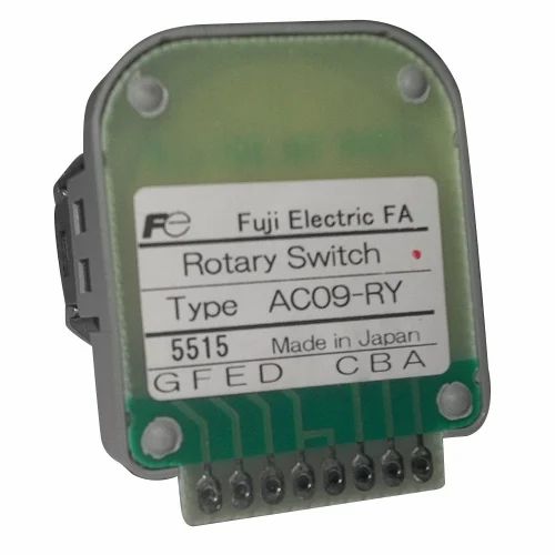 Fuji Rotary Switch, Voltage : 50 V
