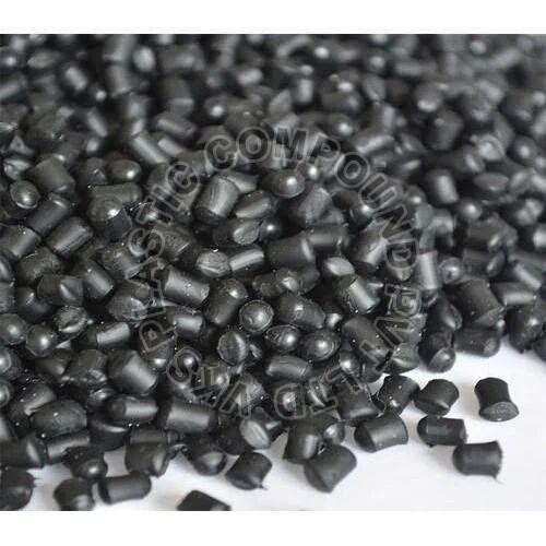 Vks Pvc Black Granules