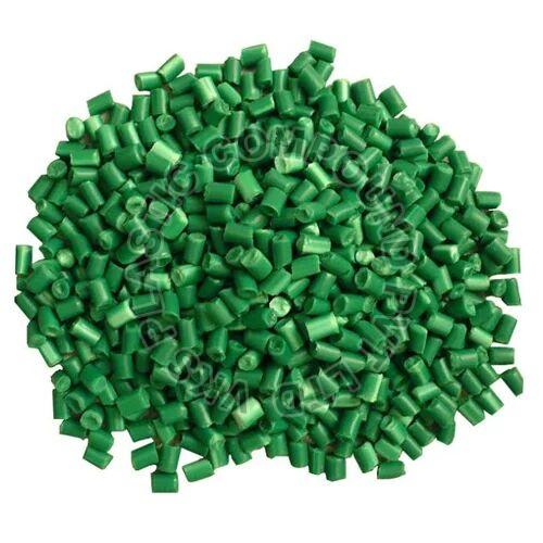 Vks Green Soft Pvc Granule
