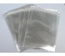 Transparent Pp Bag, For Packaging, Closure Type : Heat Seal