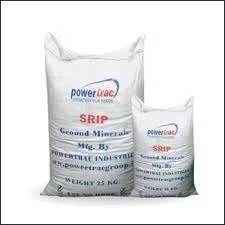 Black powertrac 20kg-25kg SRIP Compound bag 25kg, for industrial