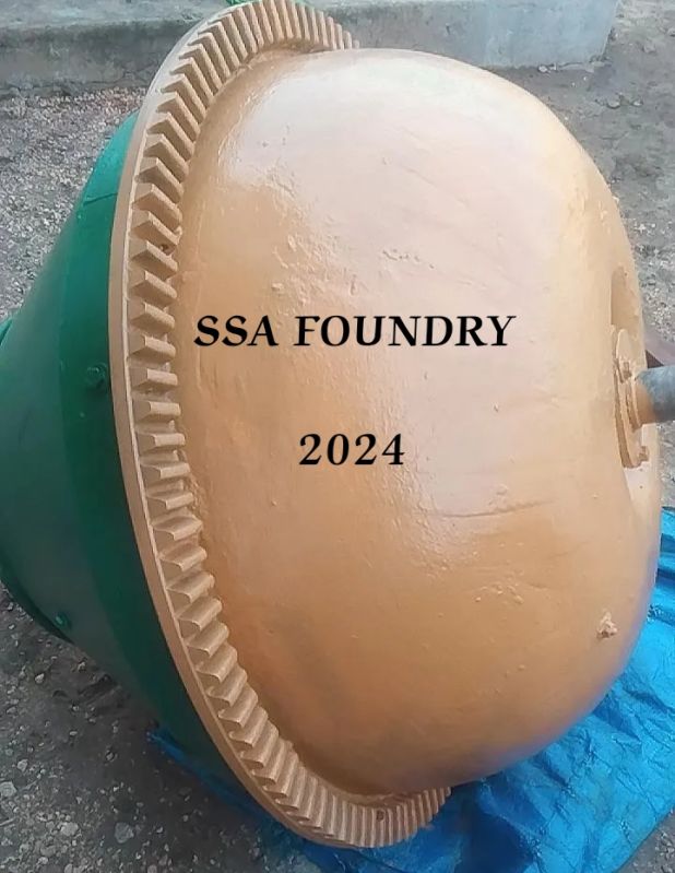 One Bag Concrete Mixer Casting Drum