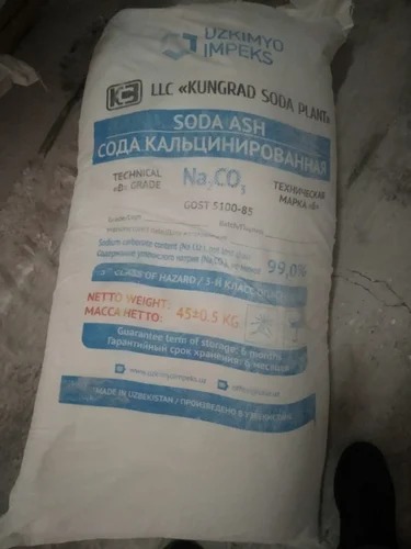 Soda Ash