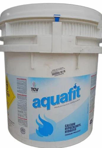 Calcium Hypochlorite Aquafit, for Industrial, Purity : 99.9%