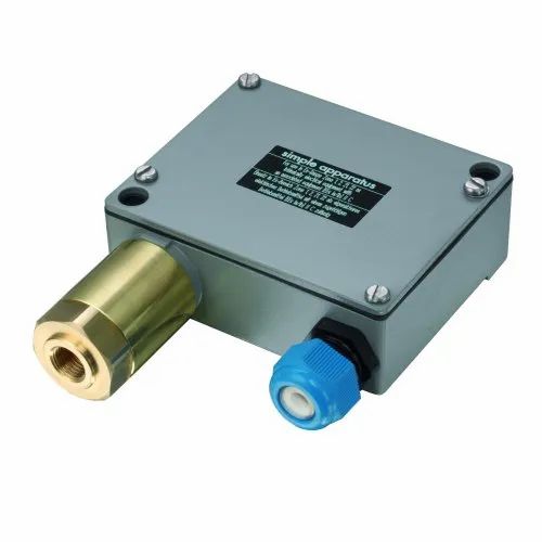 Trafag Compressor Pressure Switch