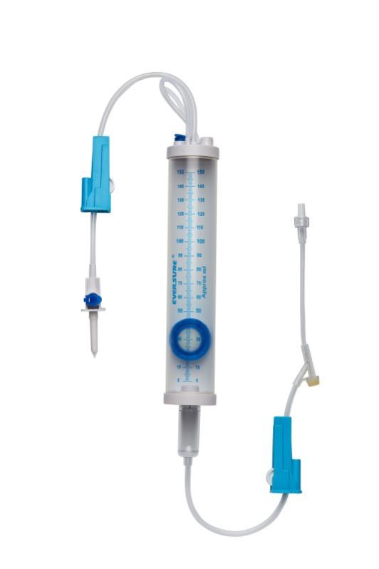 Burette Infusion Set