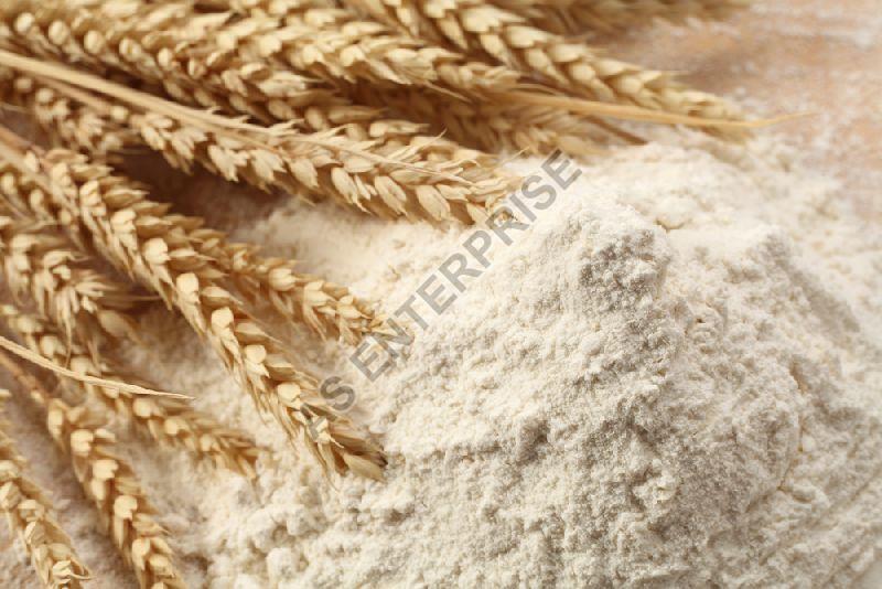 refined wheat flour