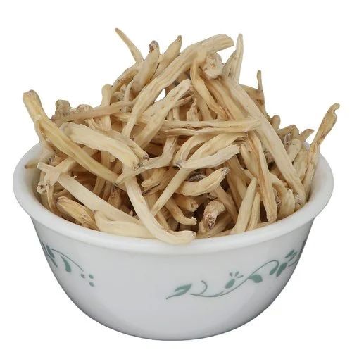 Safed Musli Roots, for Medicine Use, Packaging Type : Plastic Bag