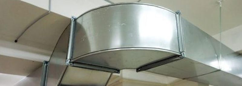 GI Duct Suitable For MS Angle