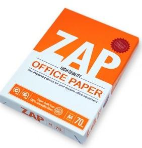 Zap a4 paper, Feature : Reasonable Cost, High Speed Copying, Durable Finish