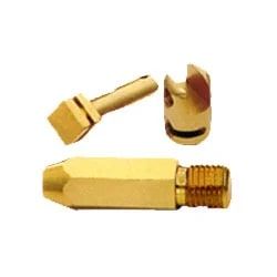 Brass Gas Fittings