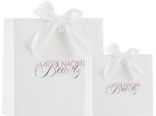 Printed Fancy White Paper Bag, for Shopping, Household