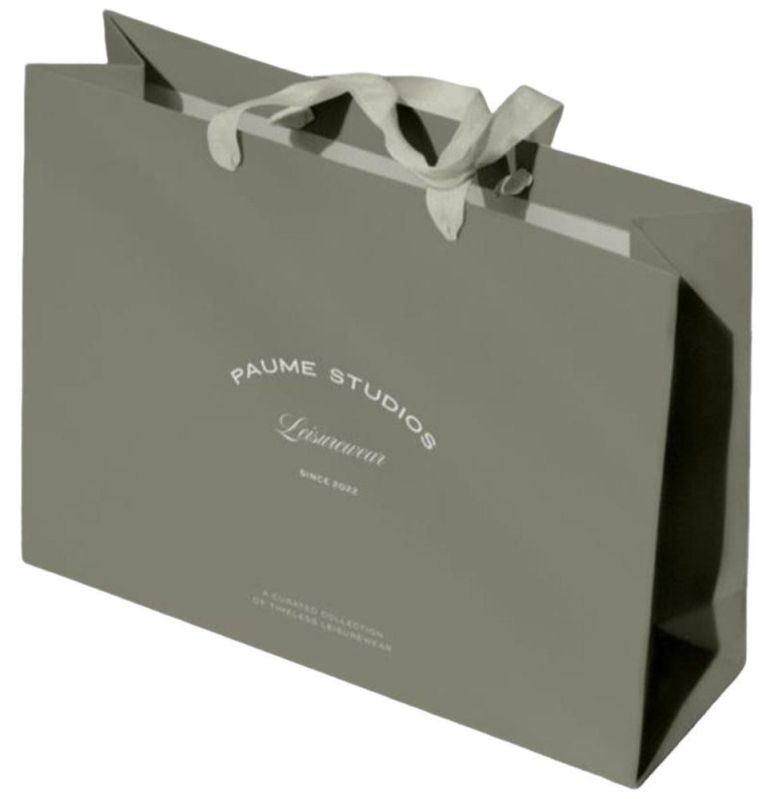 Printed Grey Fancy Paper Bag, for Shopping, Household