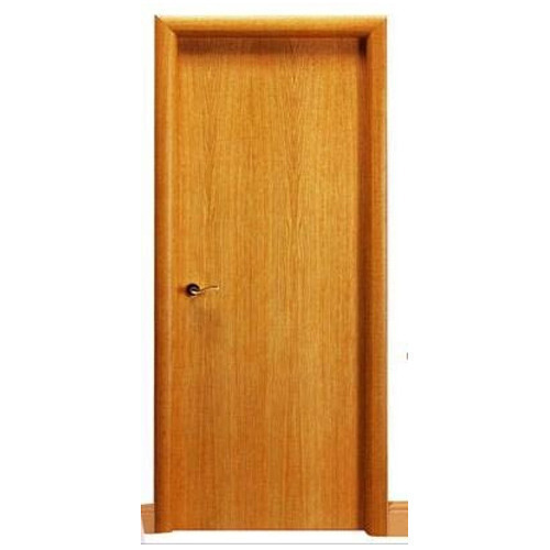 Swing Polished Wood Commercial Flush Door, Size : All Sizes