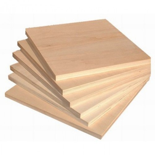 Plain Polished Commercial Plywood, for Connstruction, Furniture, Home Use, Industrial, Feature : Durable