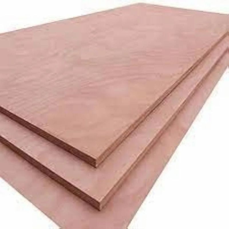 Brown Plain Craft Plywood, for Connstruction, Furniture, Home Use