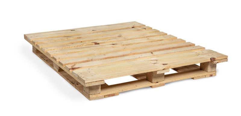 Square Wooden Storage Pallets, for Industrial Use, Color : Brown