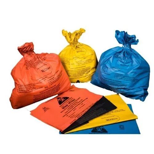 Biomedical Waste Collection Bag