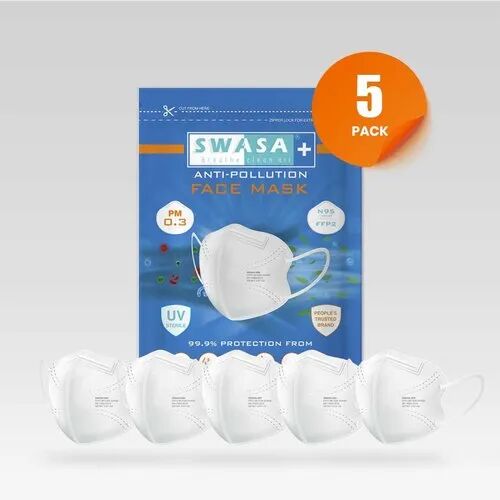 Swasa Anti Pollution N95 Mask