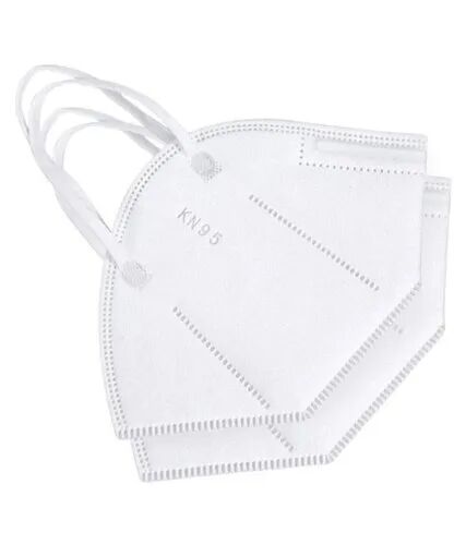 White N95 Mask