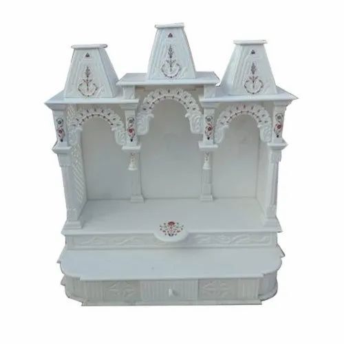 Handicrafts Marble Temple