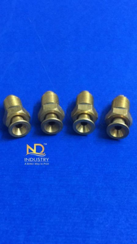 Air Shaft Valve 1/8