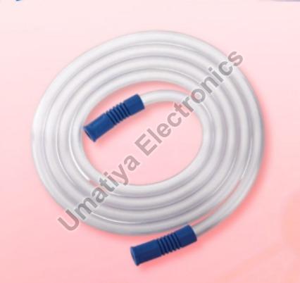 Transparent PP Connecting Tube, for Surgical Use, Feature : Anti Bacterial, Disposable, Eco Friendly