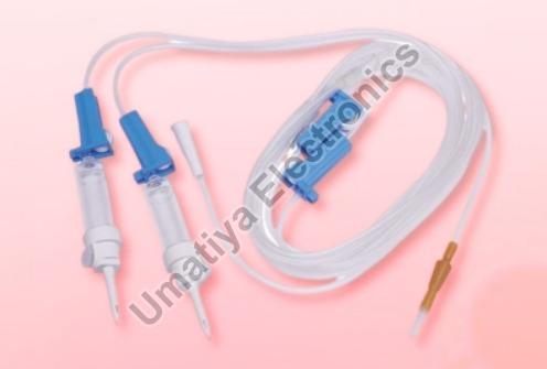 Transparent Dialysis Kit, for Clinical, Hospital, Packaging Type : Packet