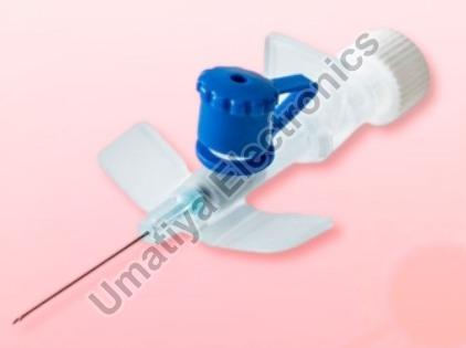Plastic Iv Cannula, for Hospital Use, Size : Standard Size