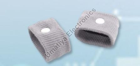 Grey Nylon Motion Sickness Wristbands, Packaging Type : Box, Packet