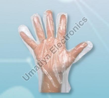 Plastic Disposable Gloves, for Beauty Salon, Cleaning, Examination, Food Service, Light Industry