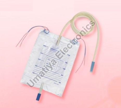 PVC Printed Urine Bag, Size : All Sizes