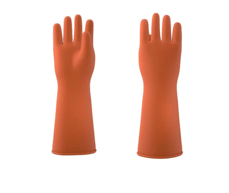 DR - 009 Acid Resistant Gloves