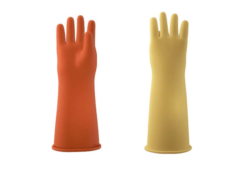 DR- 014 Acid Resistant Gloves