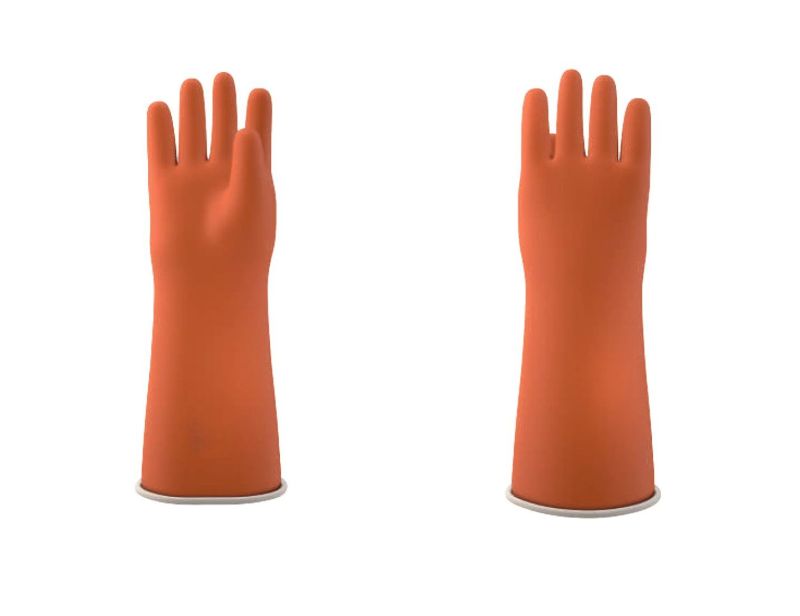 DR- 015 Acid Resistant Gloves