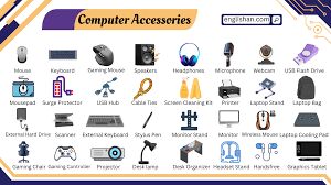 Computer Accessories, for College, Home, Office, School