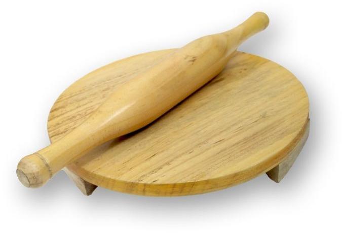 Wooden Chakla Belan
