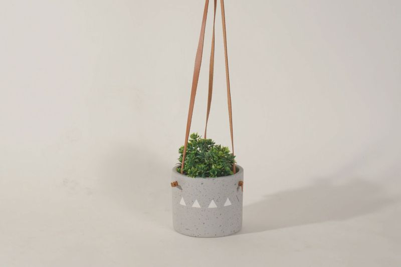 Minimalism Hanging Terracotta Clay Pot