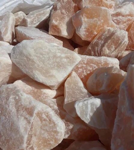 Iran Rock Salt Lumps, Packaging Type : Plastic Bag