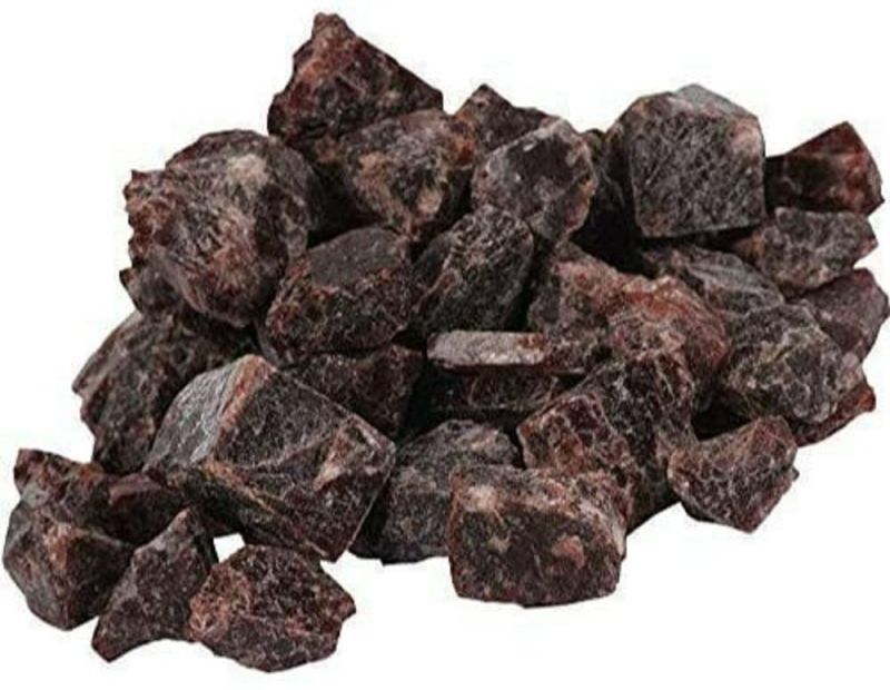 Matka Black Salt Lumps, for Food, Packaging Type : Plastic Bag