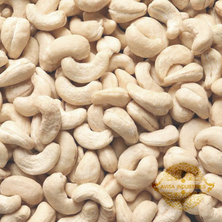 Cashew nuts, Taste : Sweet