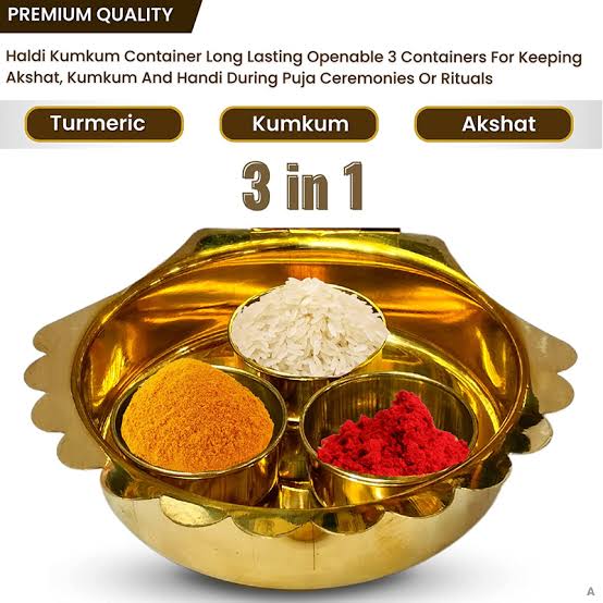 Aarya Trade Made from turmeric Kumkum Powder