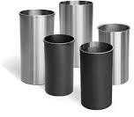 Cylendrical Mild Steel Cylinder Liners, Feature : Anti Corrosive, Fine Finished, Hard Structure