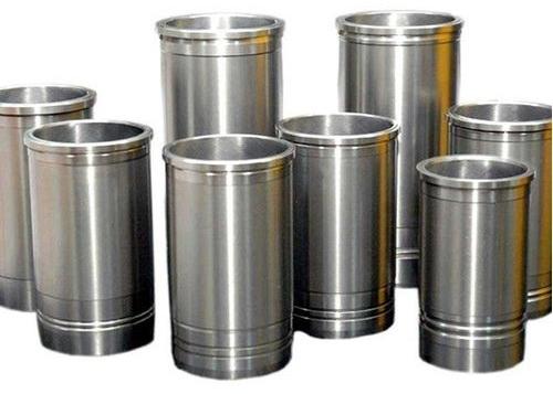 Polished Mild Steel Diesel Engine Cylinder Liner, Feature : Durable, Hard Structure, High Quality