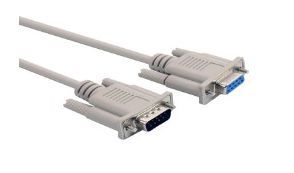 9 Pin Serial Male To Female Cable