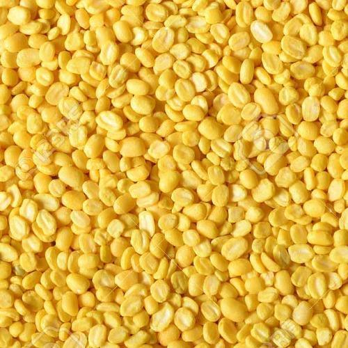 Yellow moong dal, Packaging Type : Plastic Packet