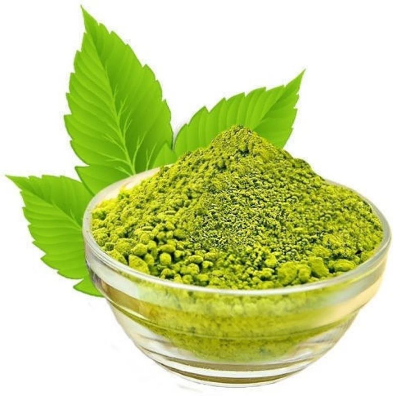 Vimal Natural Mehandi Powder, for Parlour, Personal, Cosmetics, Color : Green